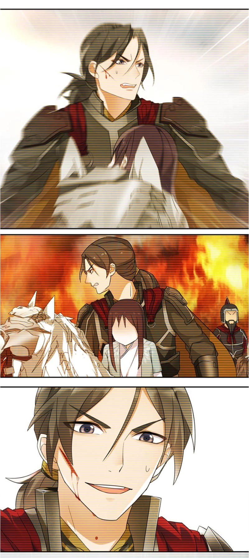 Nguyệt Trầm Ngâm Chapter 84 - 4