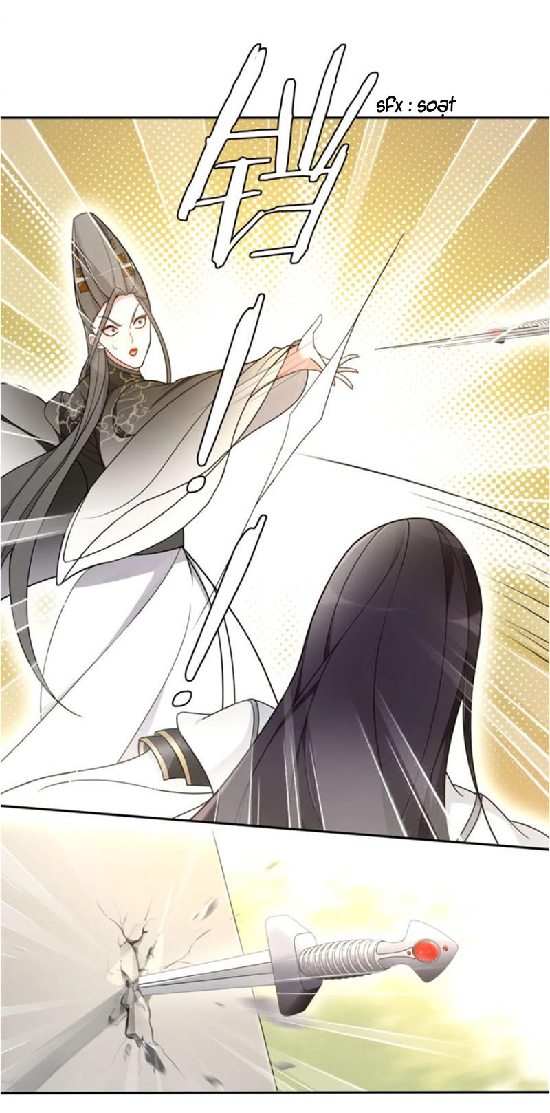 Nguyệt Trầm Ngâm Chapter 84 - 8