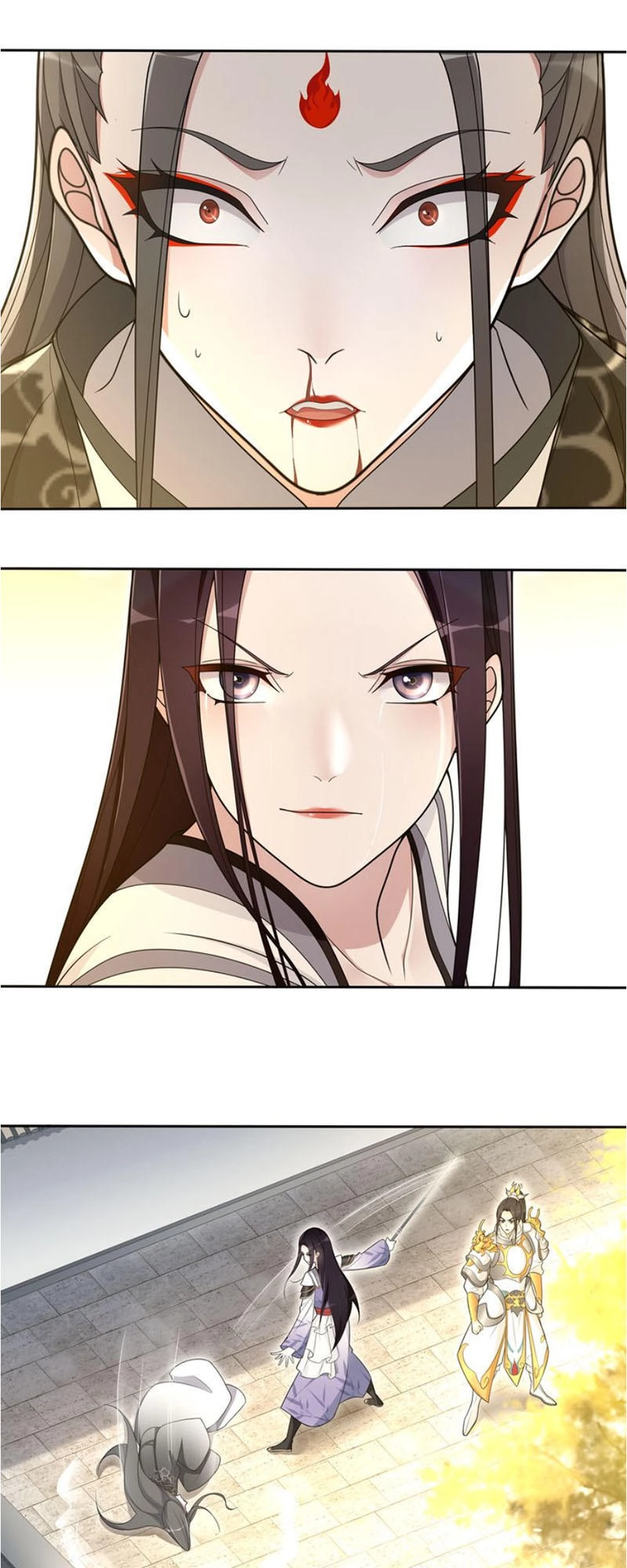 Nguyệt Trầm Ngâm Chapter 84 - 12