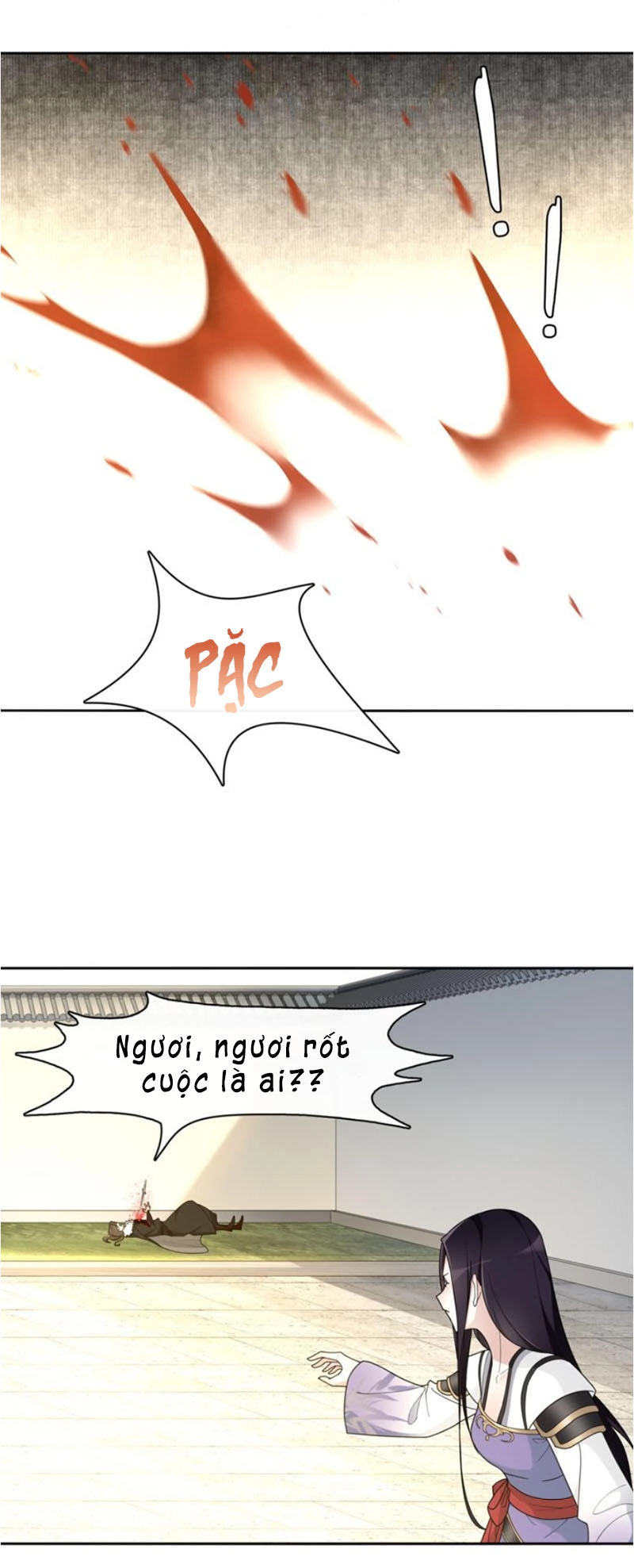 Nguyệt Trầm Ngâm Chapter 84 - 16