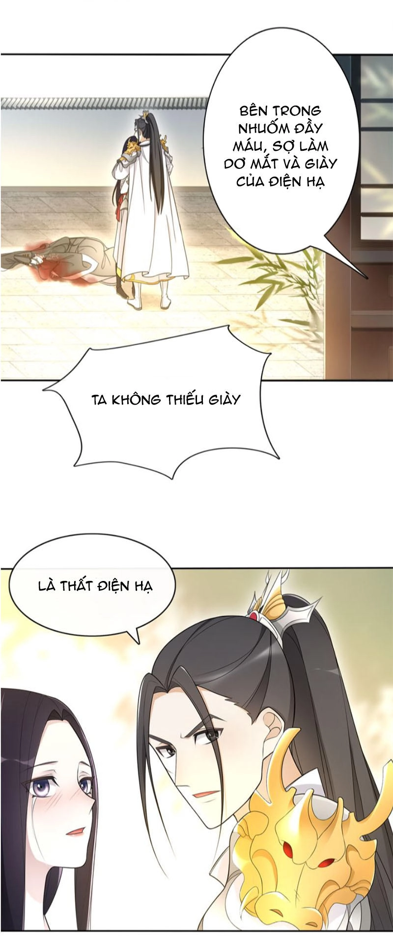 Nguyệt Trầm Ngâm Chapter 84 - 21