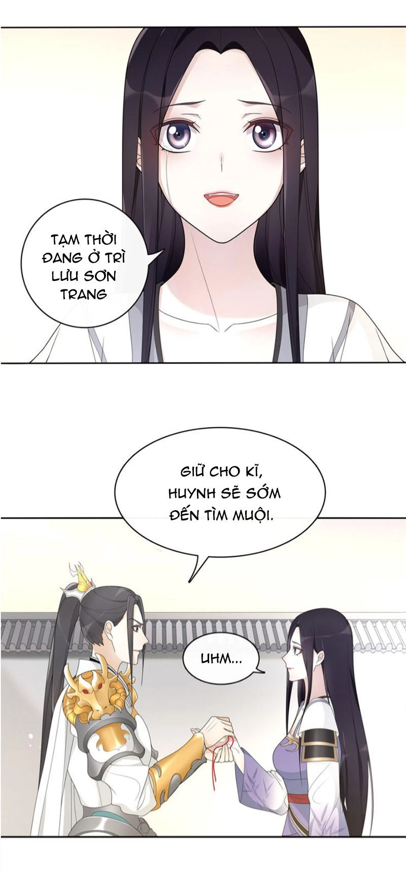 Nguyệt Trầm Ngâm Chapter 84 - 23