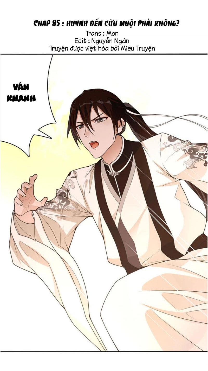Nguyệt Trầm Ngâm Chapter 85 - 2