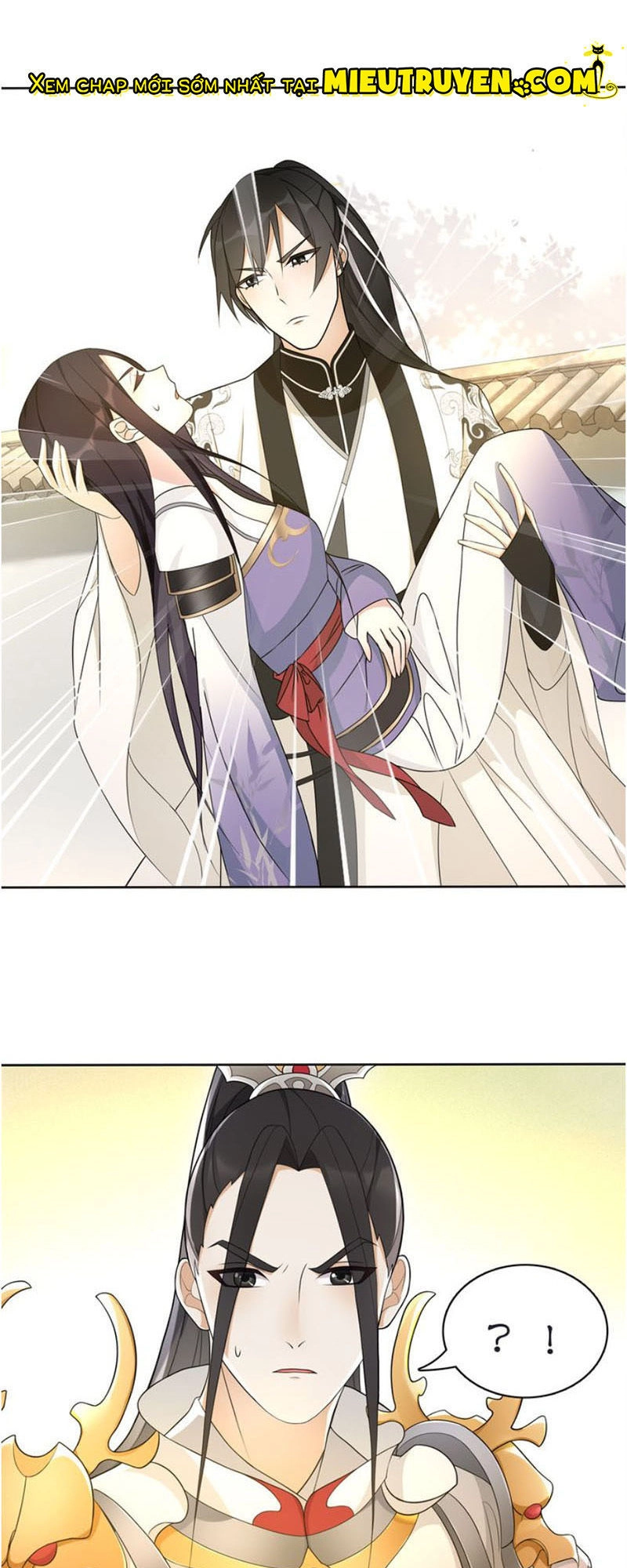 Nguyệt Trầm Ngâm Chapter 85 - 4