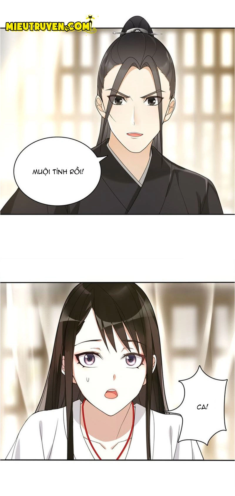 Nguyệt Trầm Ngâm Chapter 85 - 20