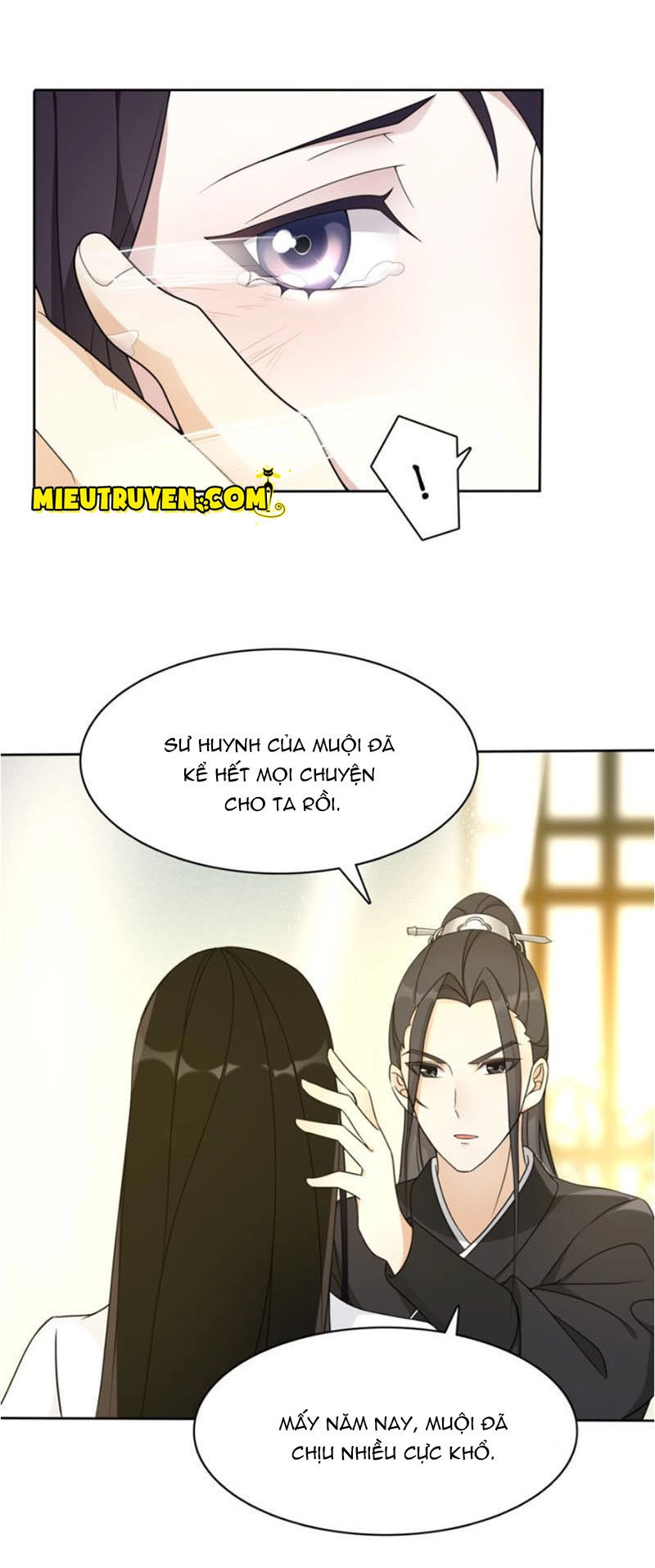 Nguyệt Trầm Ngâm Chapter 85 - 25