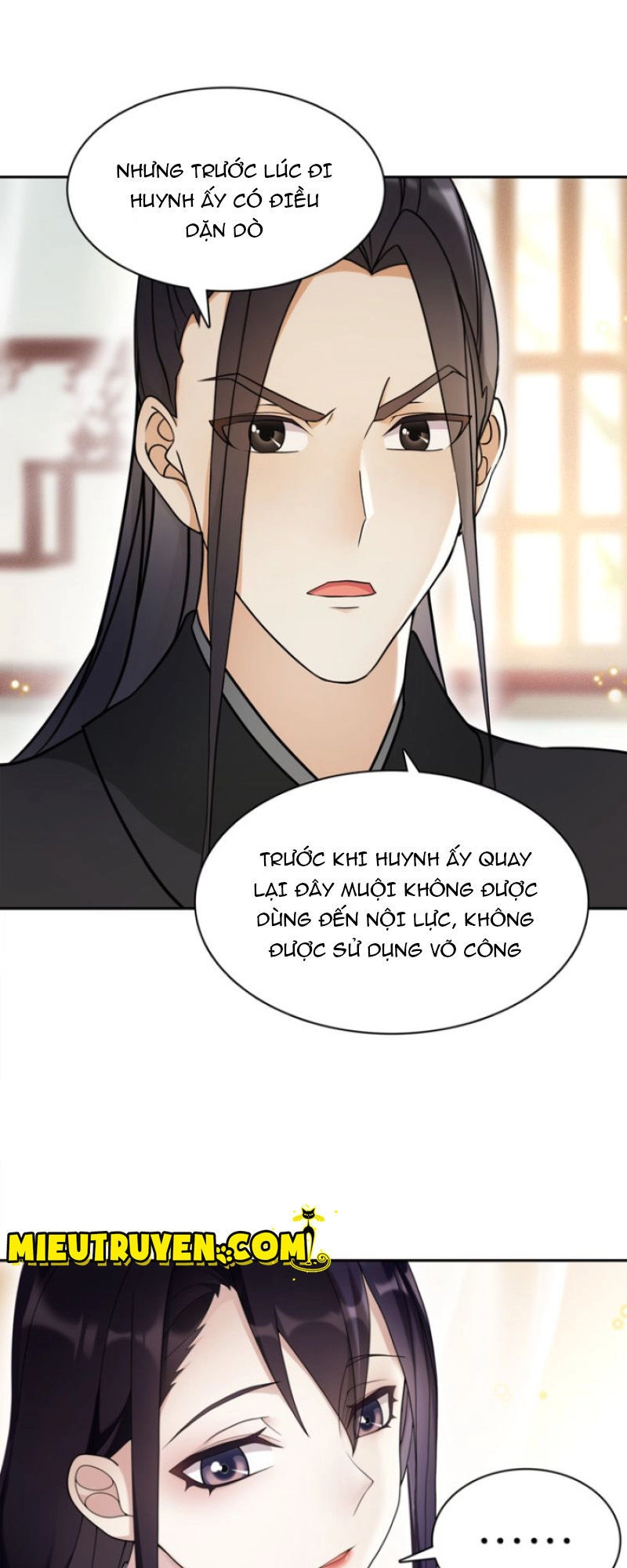 Nguyệt Trầm Ngâm Chapter 86 - 3