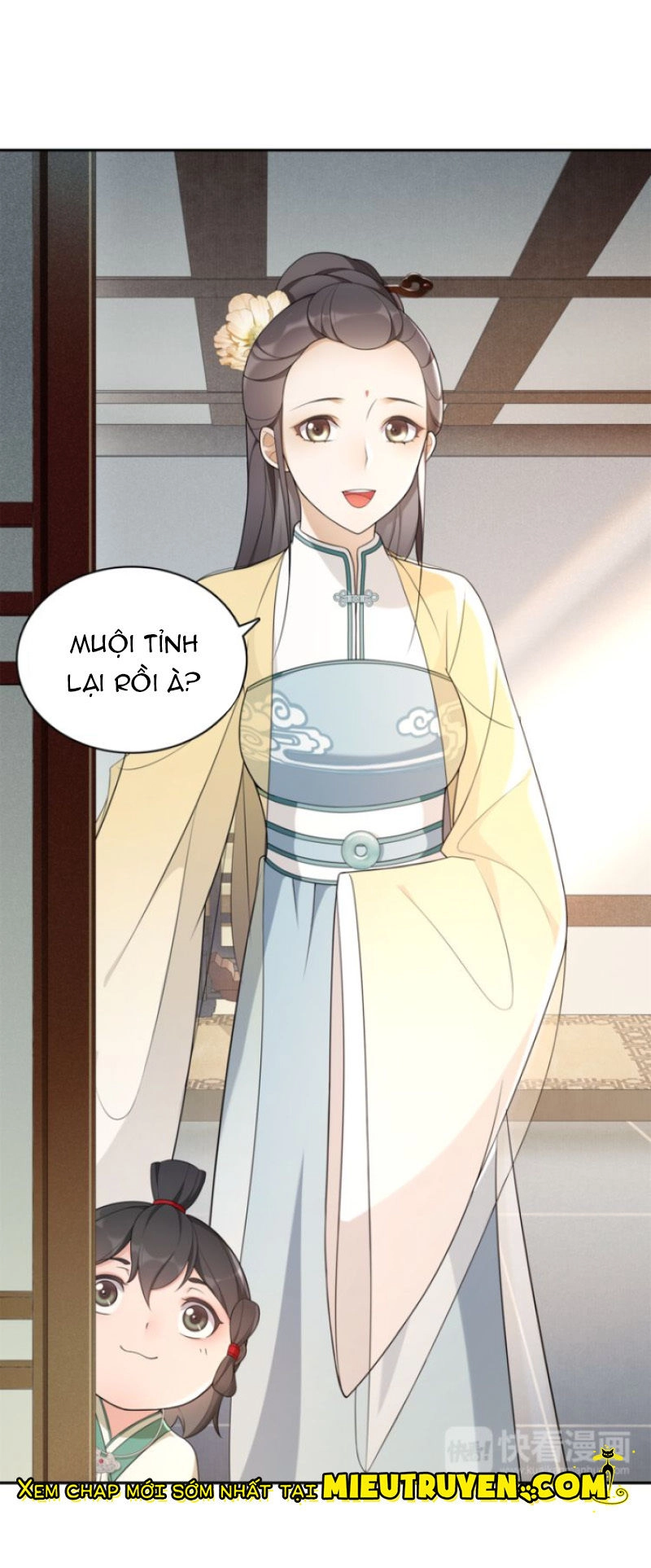 Nguyệt Trầm Ngâm Chapter 86 - 7