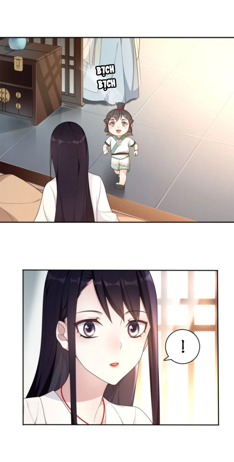 Nguyệt Trầm Ngâm Chapter 86 - 8