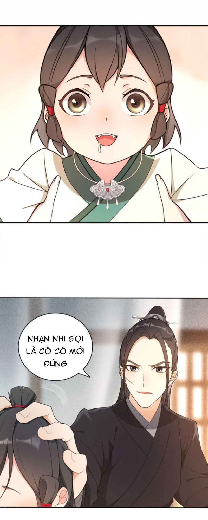 Nguyệt Trầm Ngâm Chapter 86 - 11