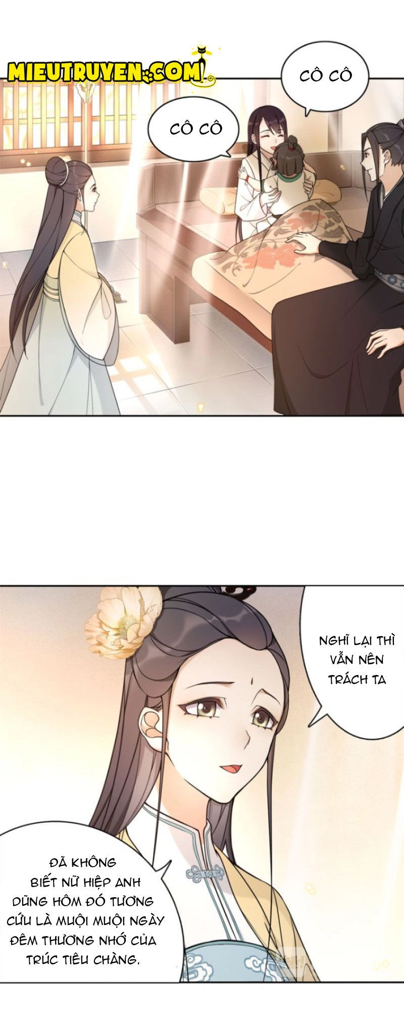 Nguyệt Trầm Ngâm Chapter 86 - 13