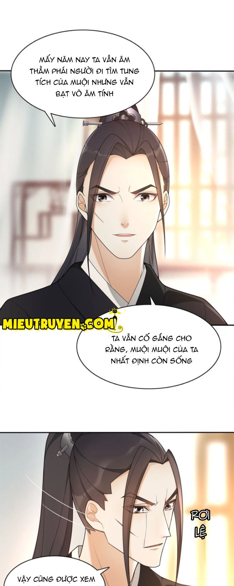 Nguyệt Trầm Ngâm Chapter 86 - 17