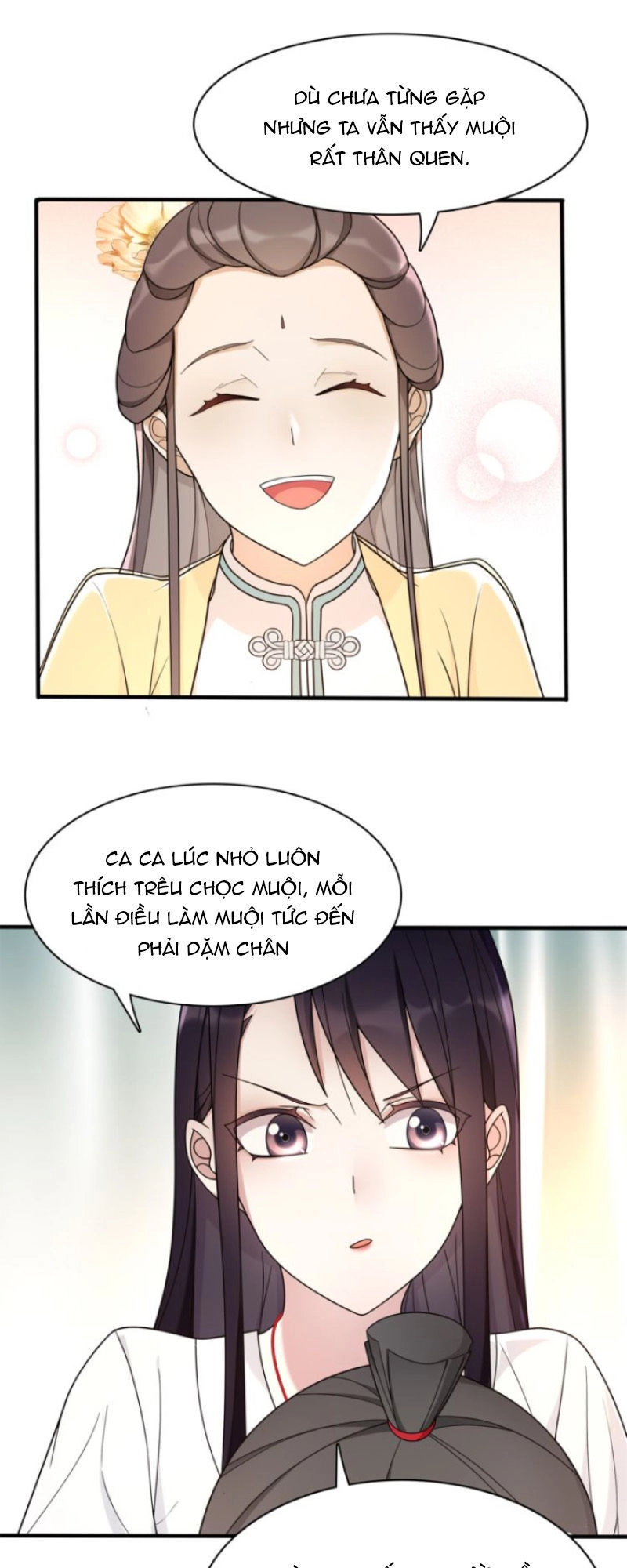 Nguyệt Trầm Ngâm Chapter 86 - 20