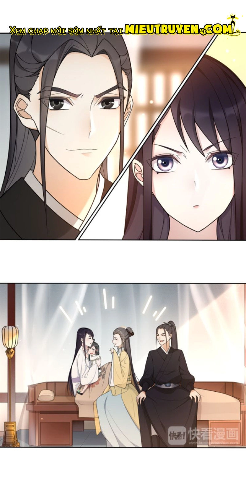 Nguyệt Trầm Ngâm Chapter 86 - 22