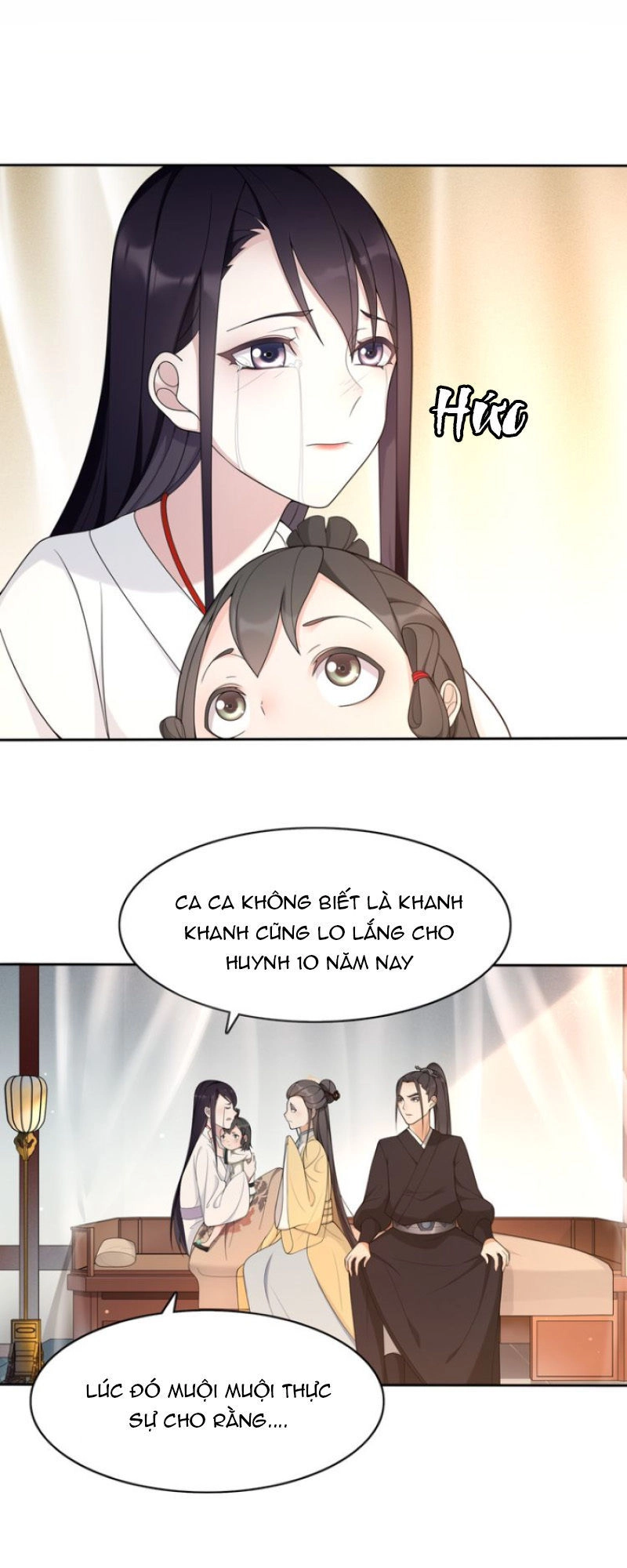 Nguyệt Trầm Ngâm Chapter 86 - 23