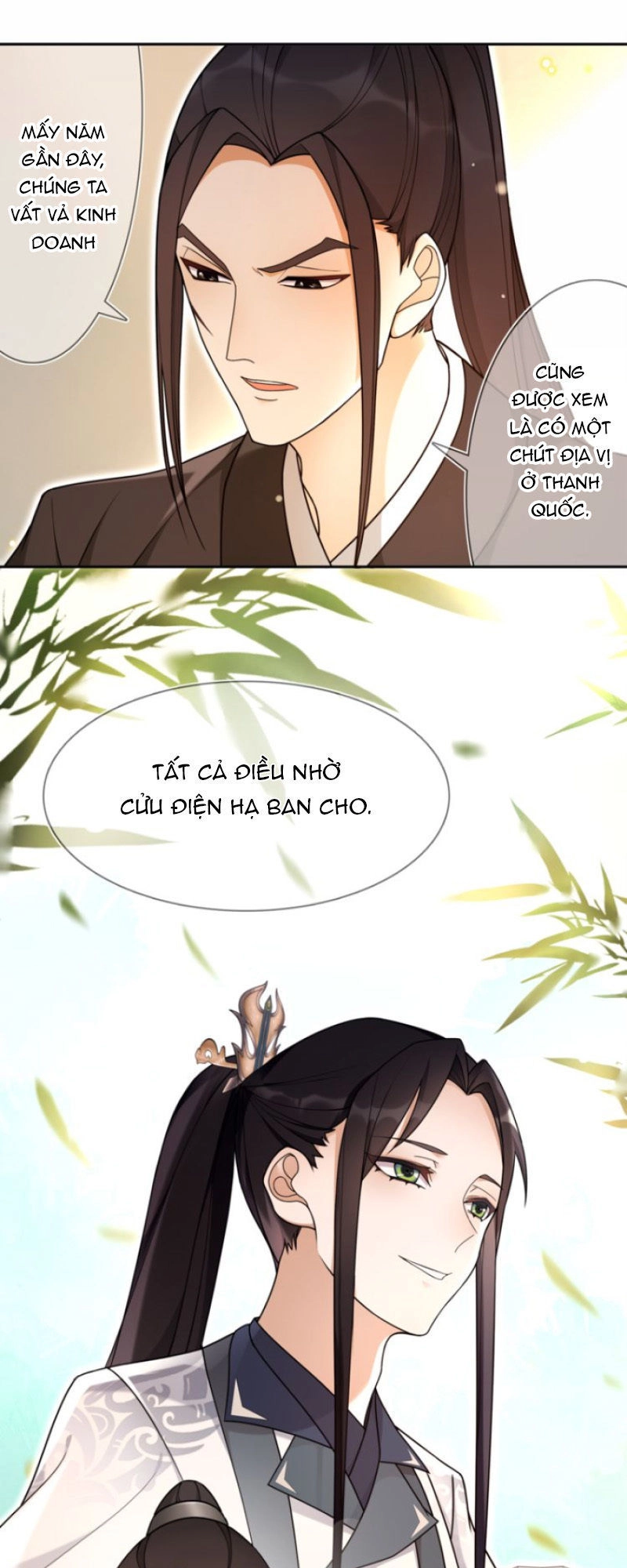 Nguyệt Trầm Ngâm Chapter 87 - 7