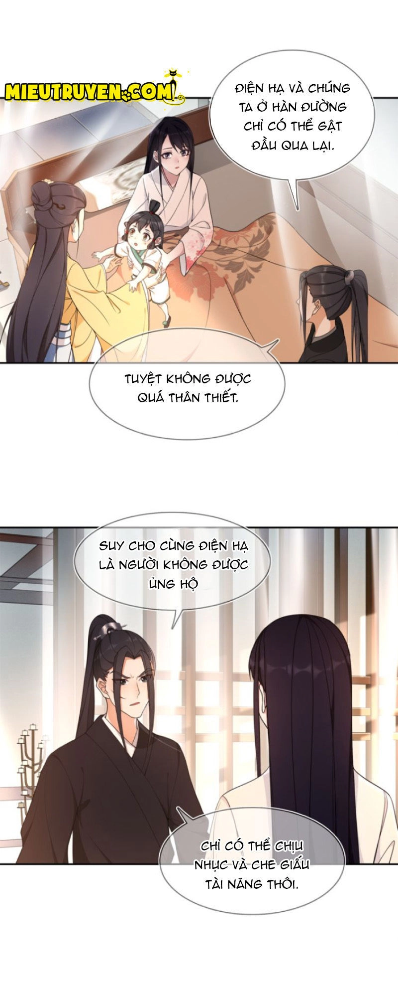 Nguyệt Trầm Ngâm Chapter 87 - 13