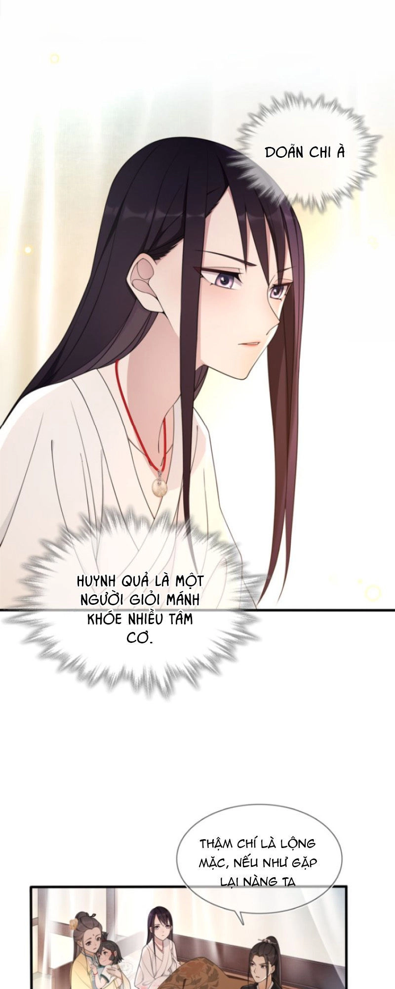 Nguyệt Trầm Ngâm Chapter 87 - 16