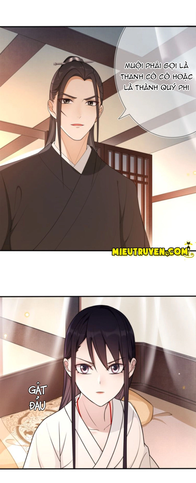 Nguyệt Trầm Ngâm Chapter 87 - 18