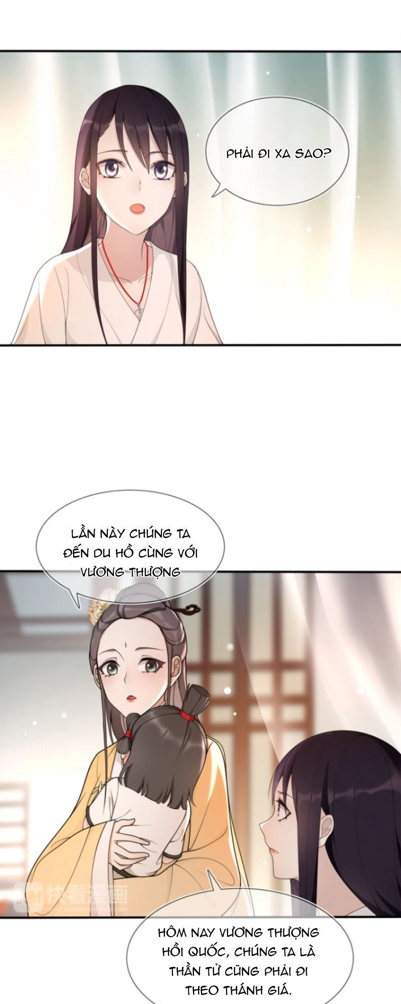 Nguyệt Trầm Ngâm Chapter 87 - 20