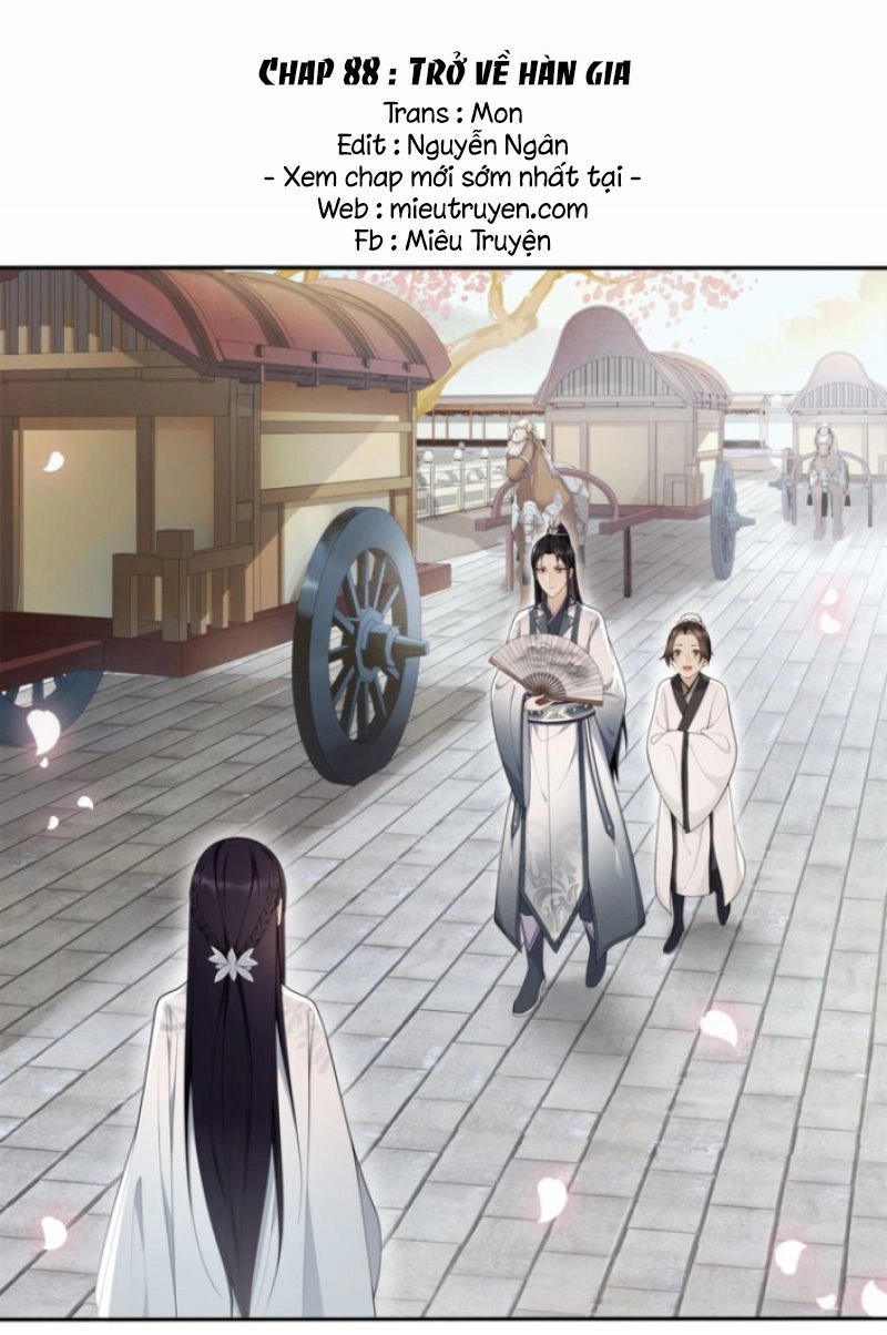 Nguyệt Trầm Ngâm Chapter 88 - 2