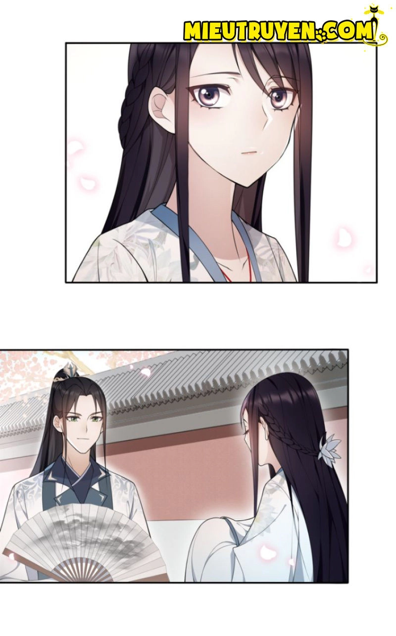 Nguyệt Trầm Ngâm Chapter 88 - 3