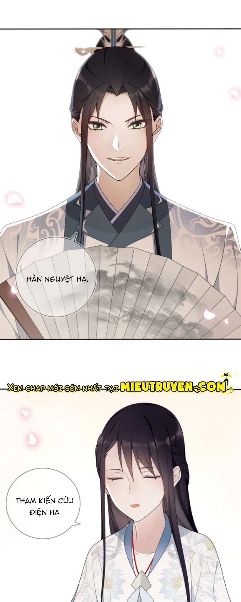 Nguyệt Trầm Ngâm Chapter 88 - 4