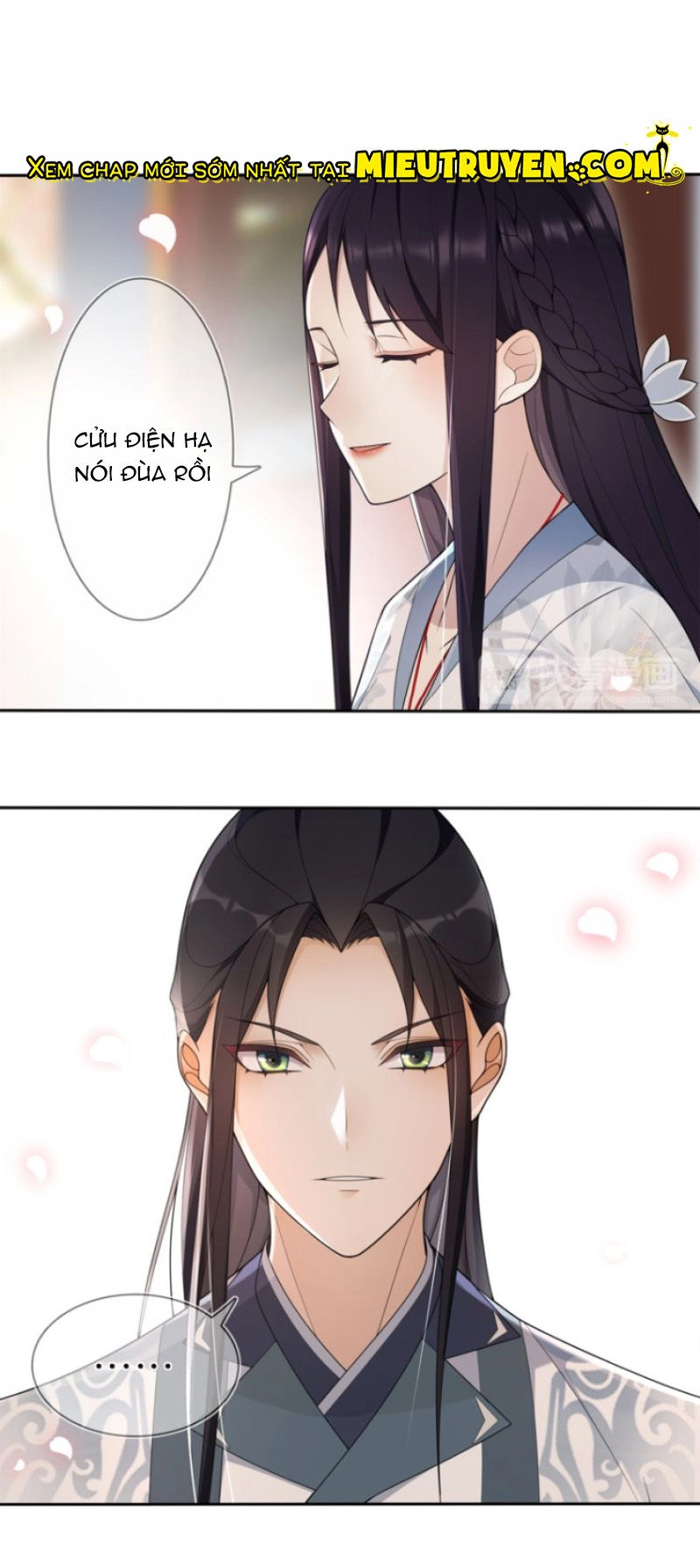 Nguyệt Trầm Ngâm Chapter 88 - 7