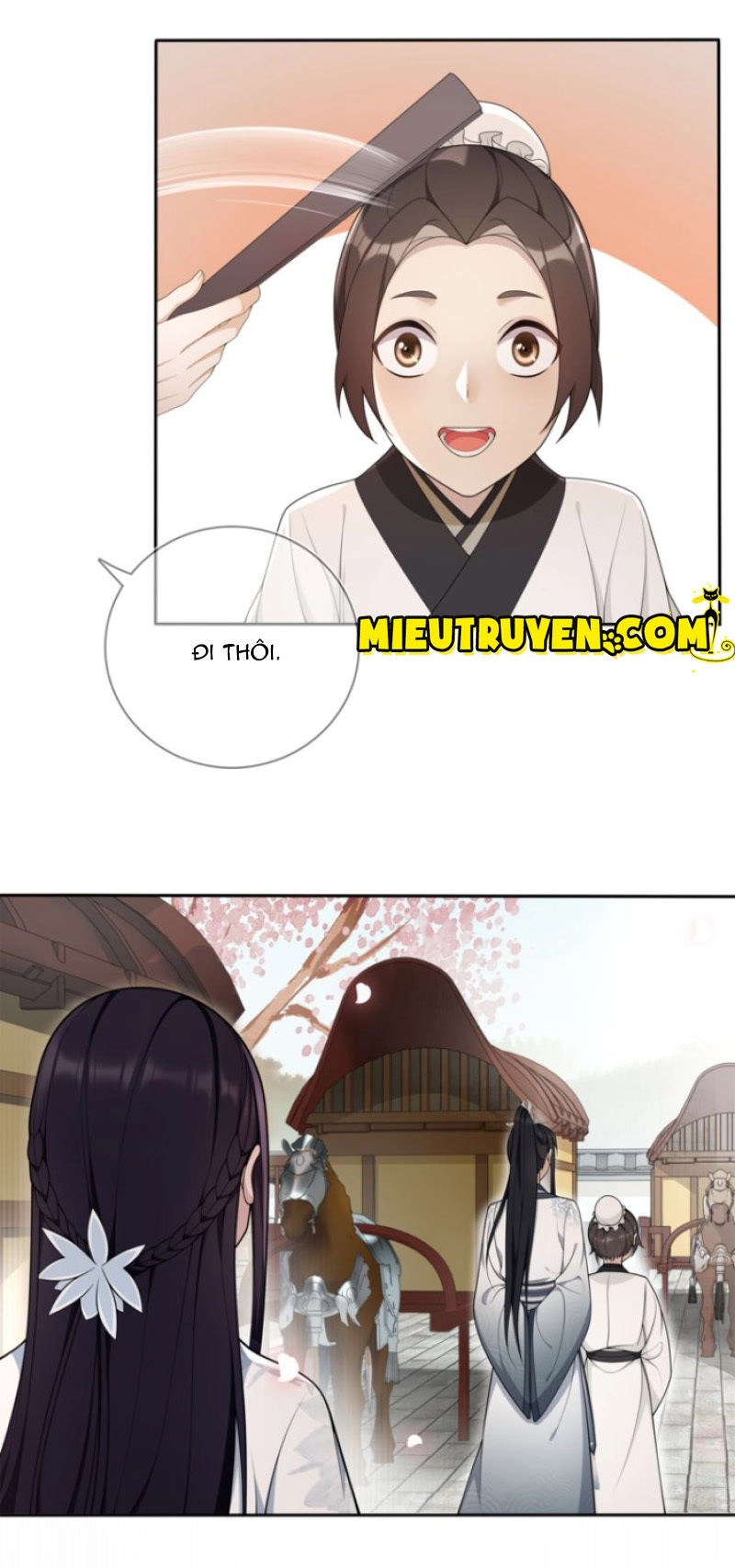 Nguyệt Trầm Ngâm Chapter 88 - 8