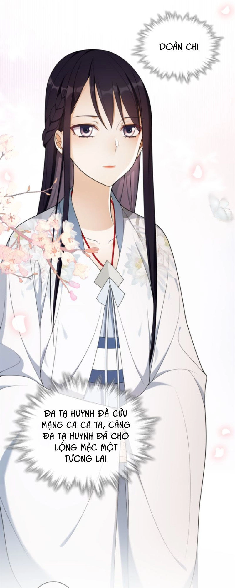 Nguyệt Trầm Ngâm Chapter 88 - 9