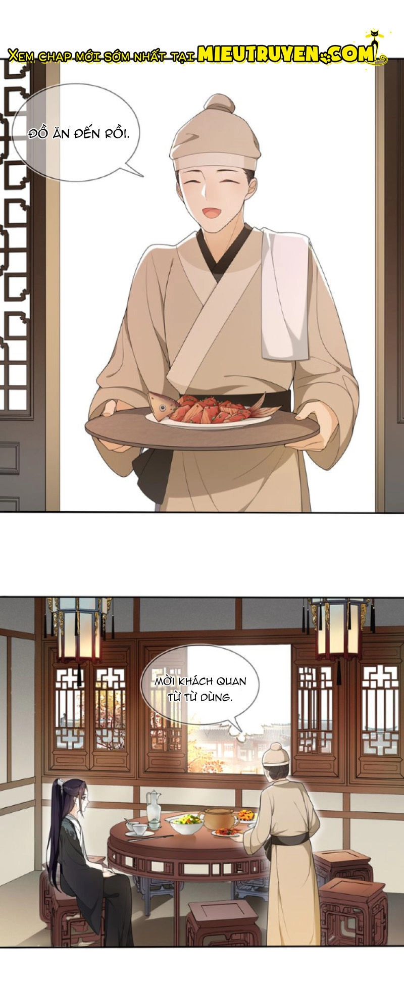 Nguyệt Trầm Ngâm Chapter 88 - 17