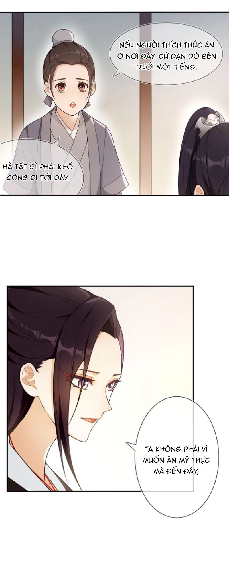 Nguyệt Trầm Ngâm Chapter 88 - 19