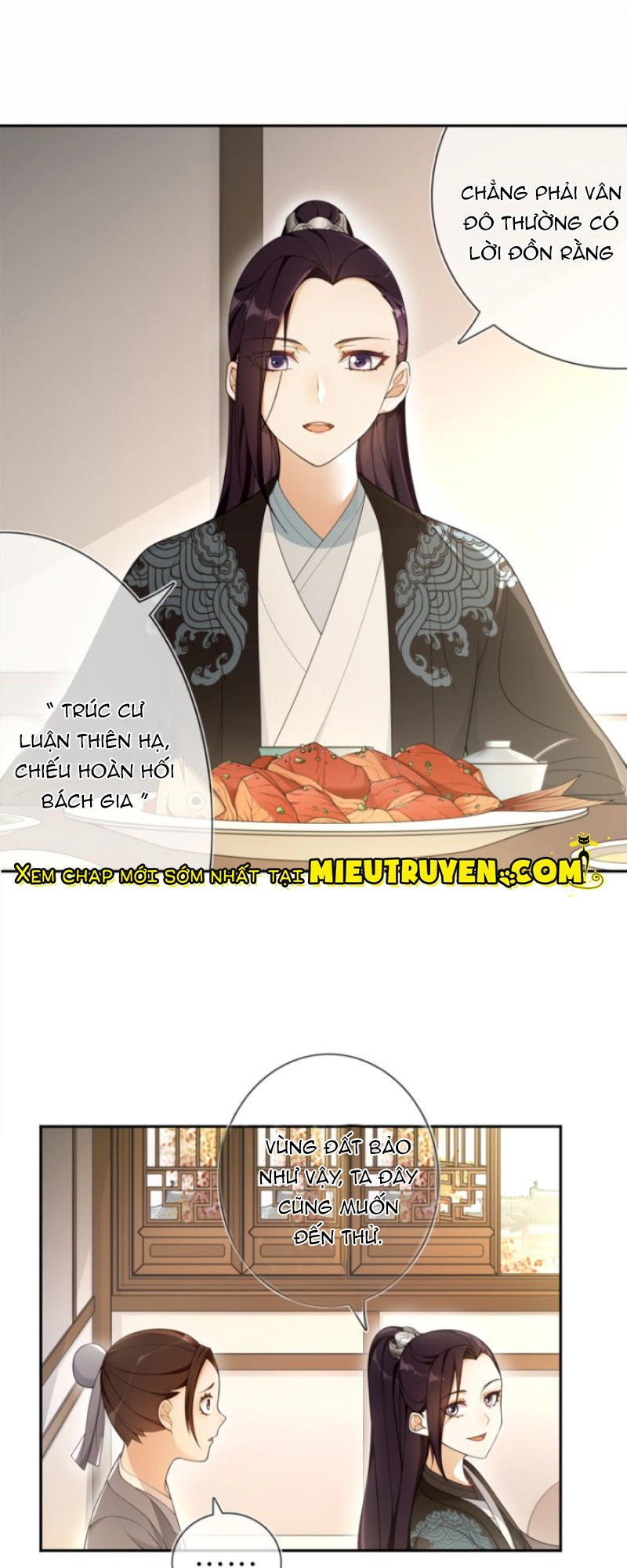 Nguyệt Trầm Ngâm Chapter 88 - 20