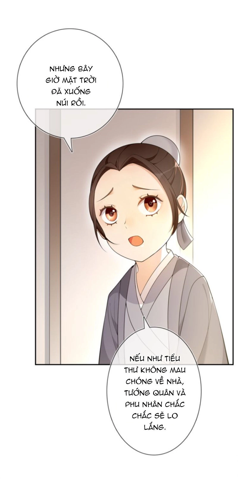 Nguyệt Trầm Ngâm Chapter 88 - 22