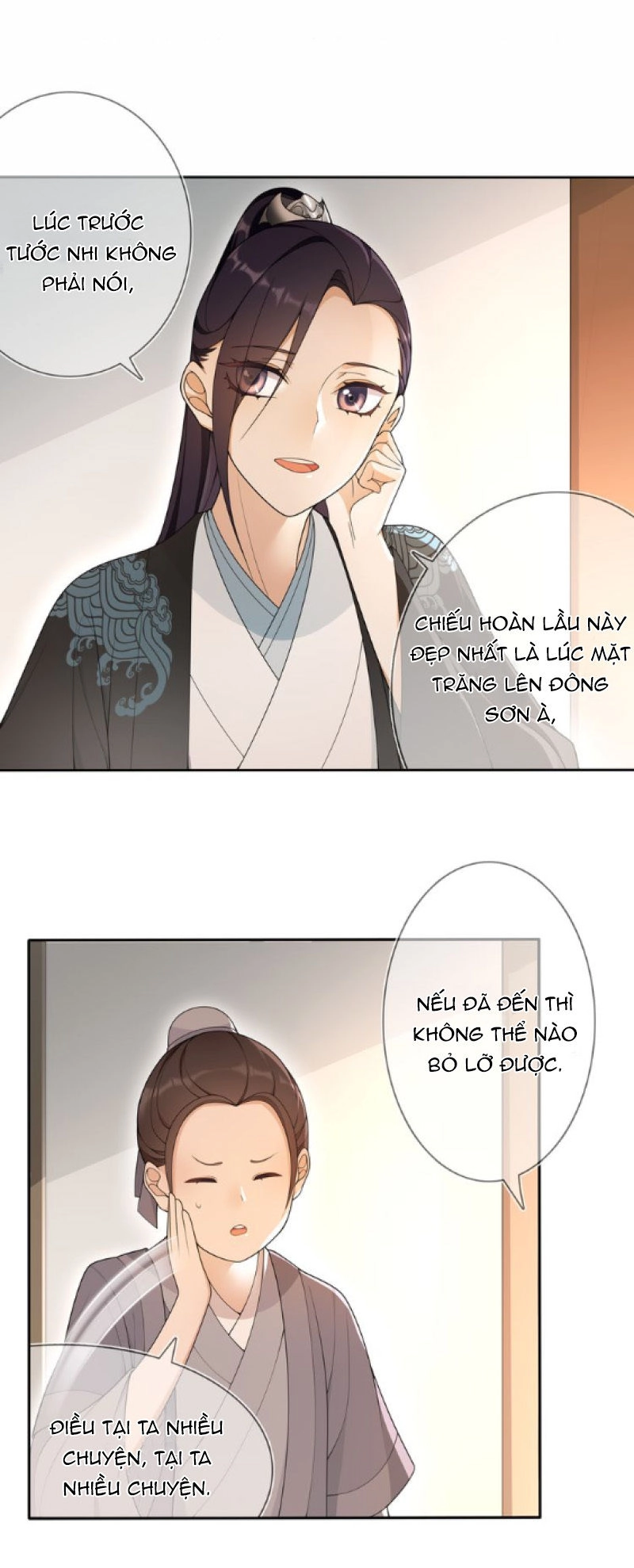 Nguyệt Trầm Ngâm Chapter 88 - 24