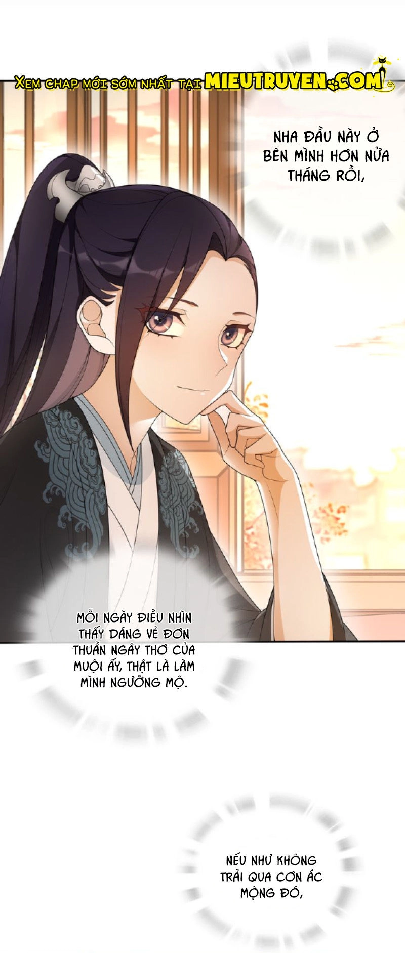 Nguyệt Trầm Ngâm Chapter 88 - 25