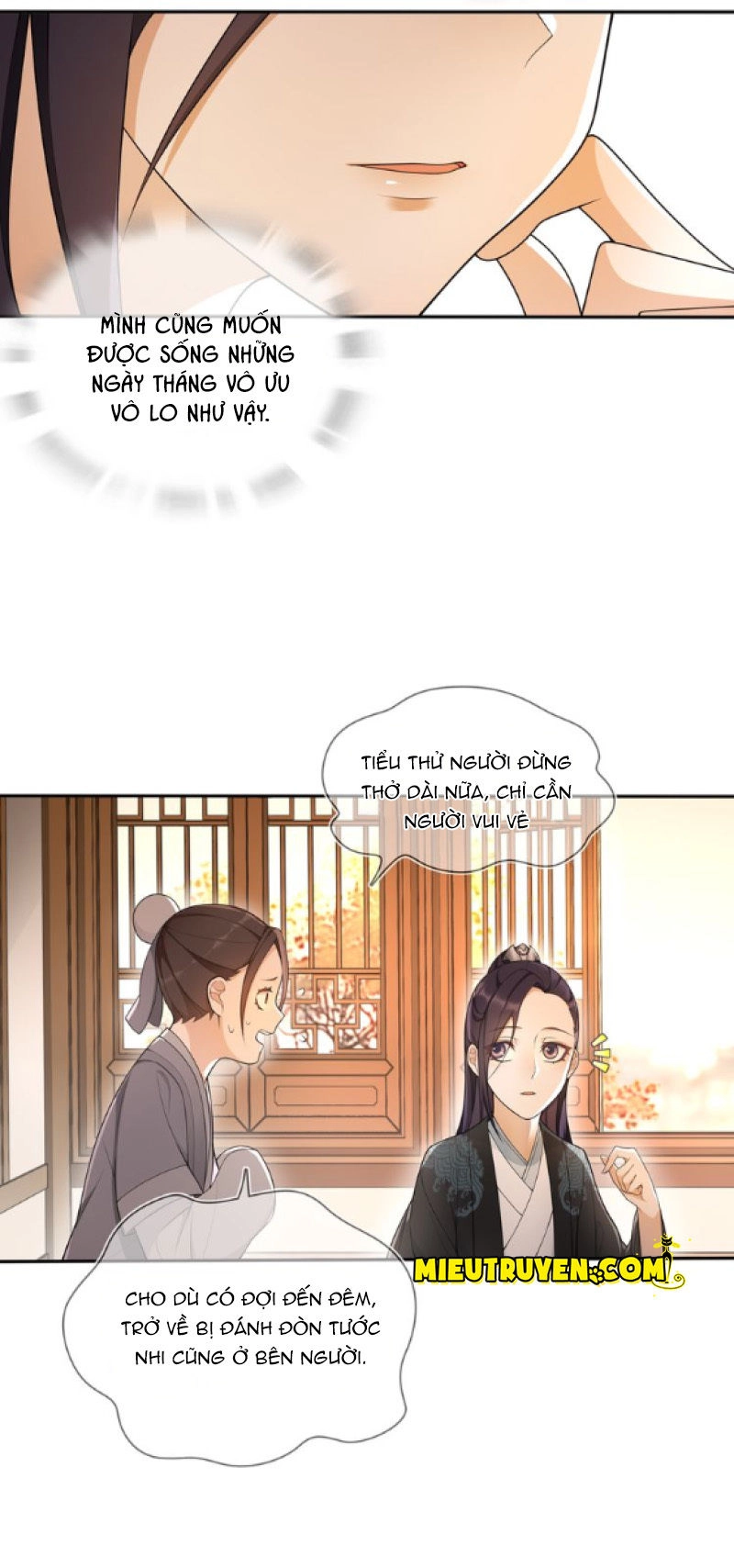 Nguyệt Trầm Ngâm Chapter 88 - 26