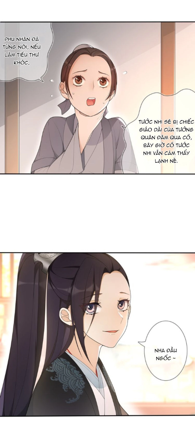 Nguyệt Trầm Ngâm Chapter 88 - 27