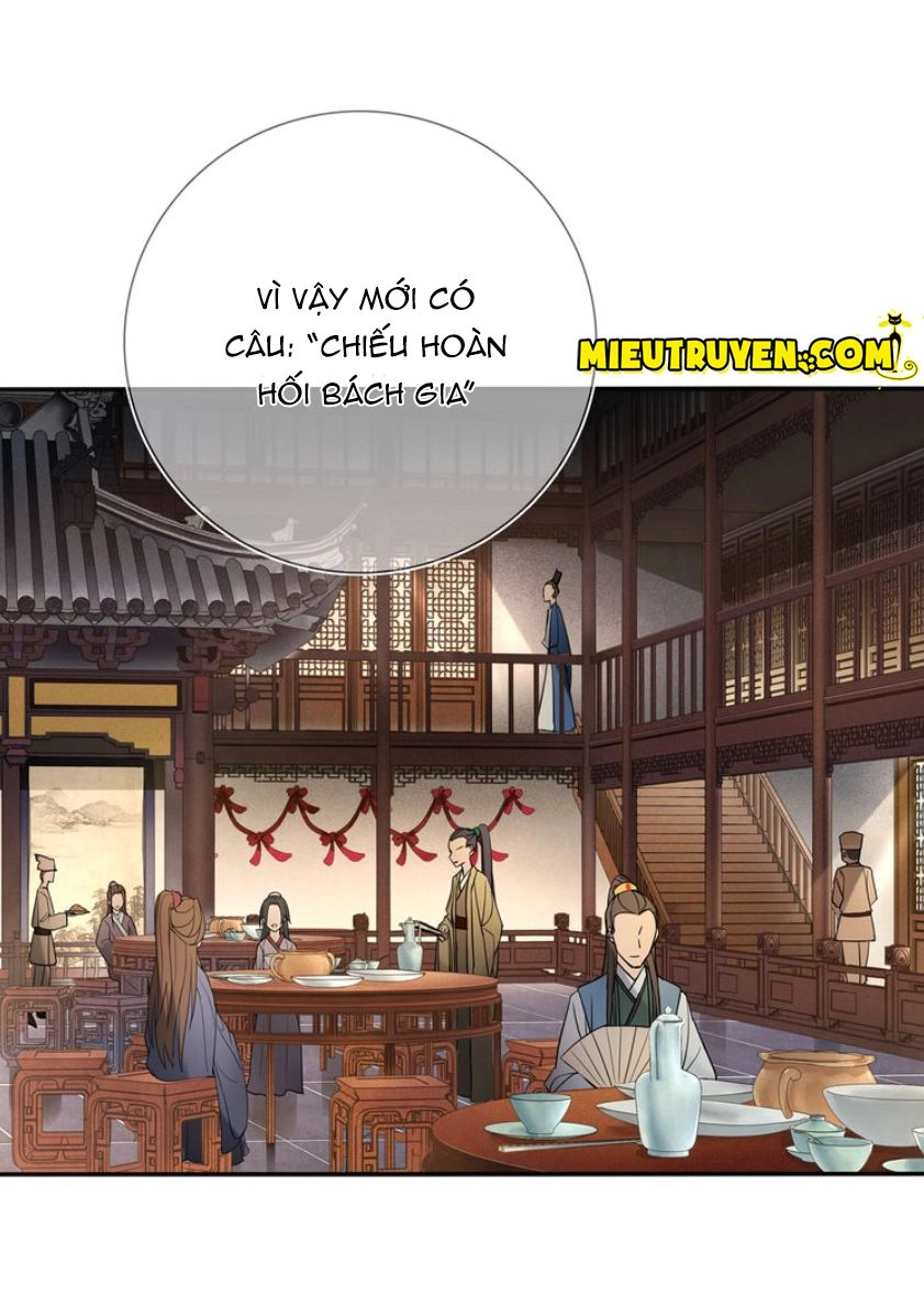 Nguyệt Trầm Ngâm Chapter 89 - 5