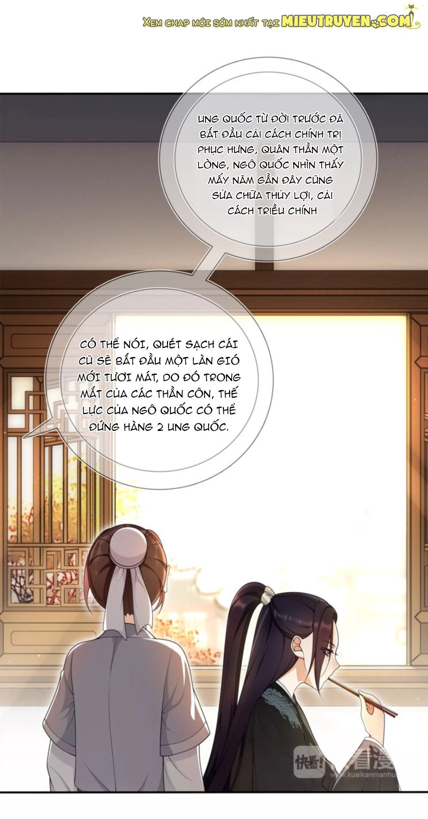 Nguyệt Trầm Ngâm Chapter 89 - 8