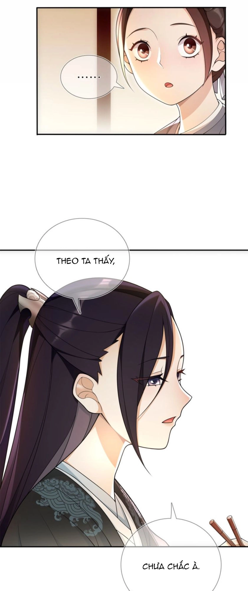 Nguyệt Trầm Ngâm Chapter 89 - 9