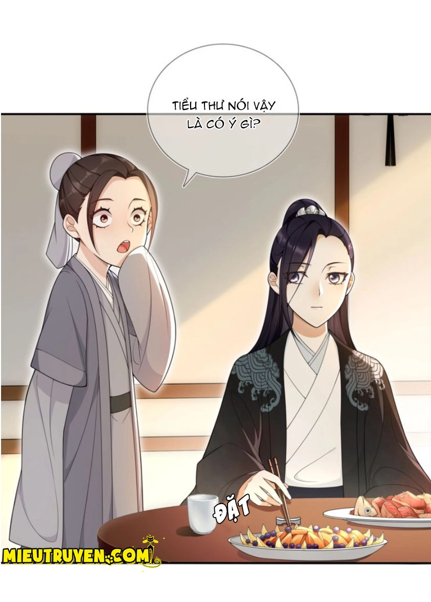 Nguyệt Trầm Ngâm Chapter 89 - 11