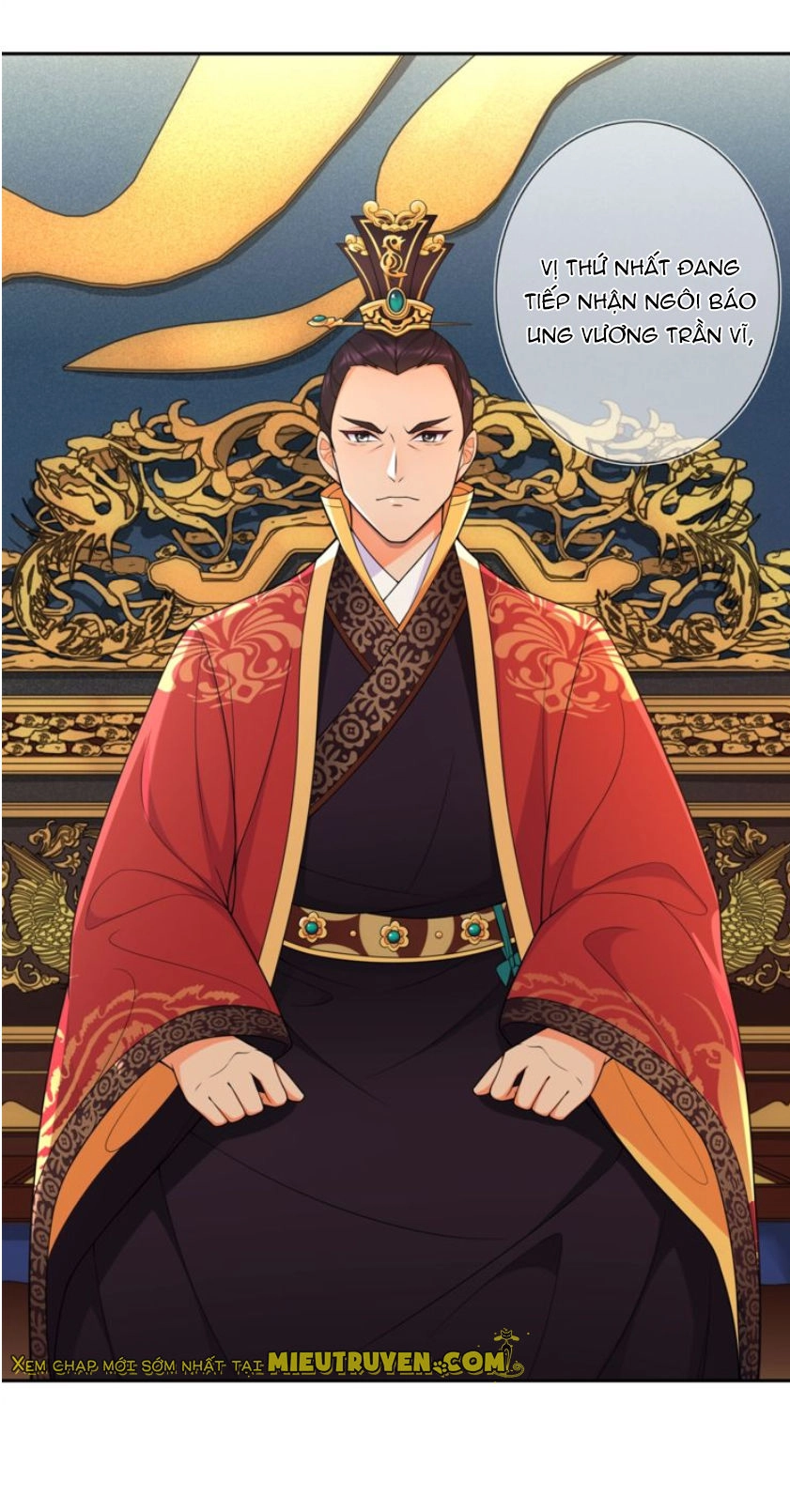 Nguyệt Trầm Ngâm Chapter 89 - 15