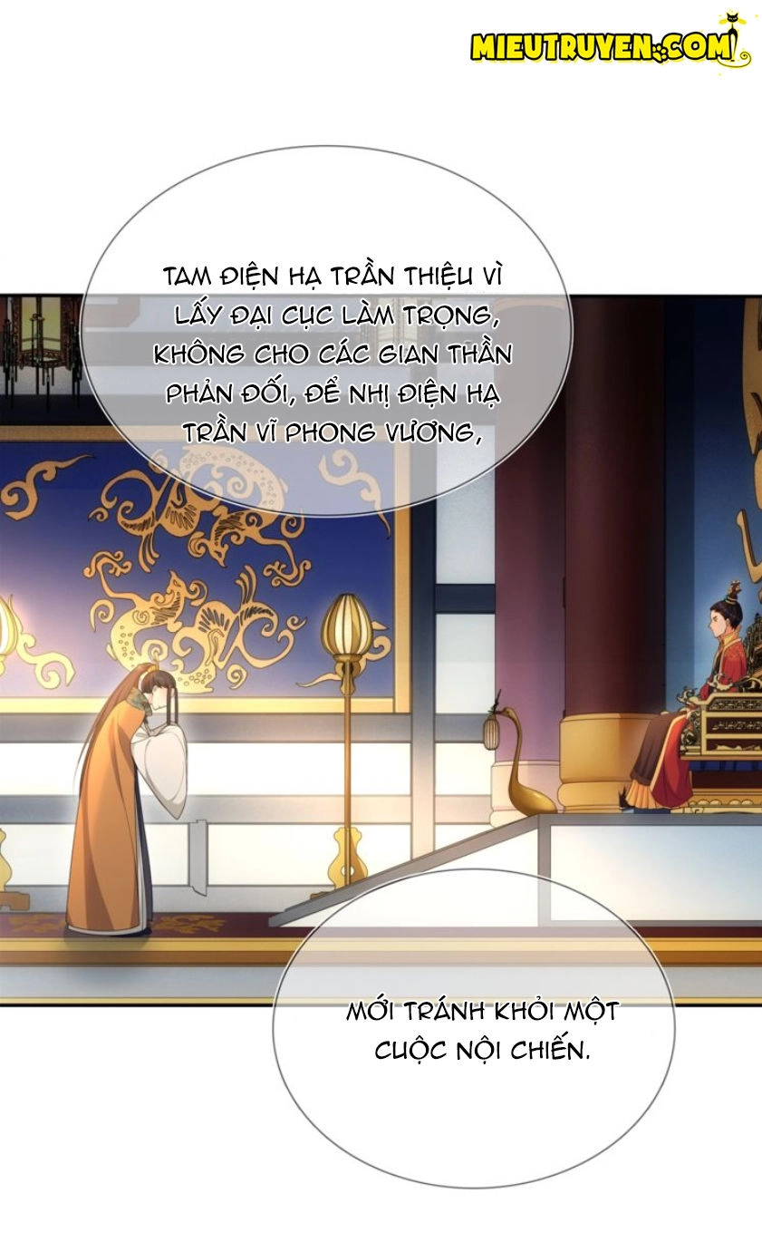 Nguyệt Trầm Ngâm Chapter 89 - 18