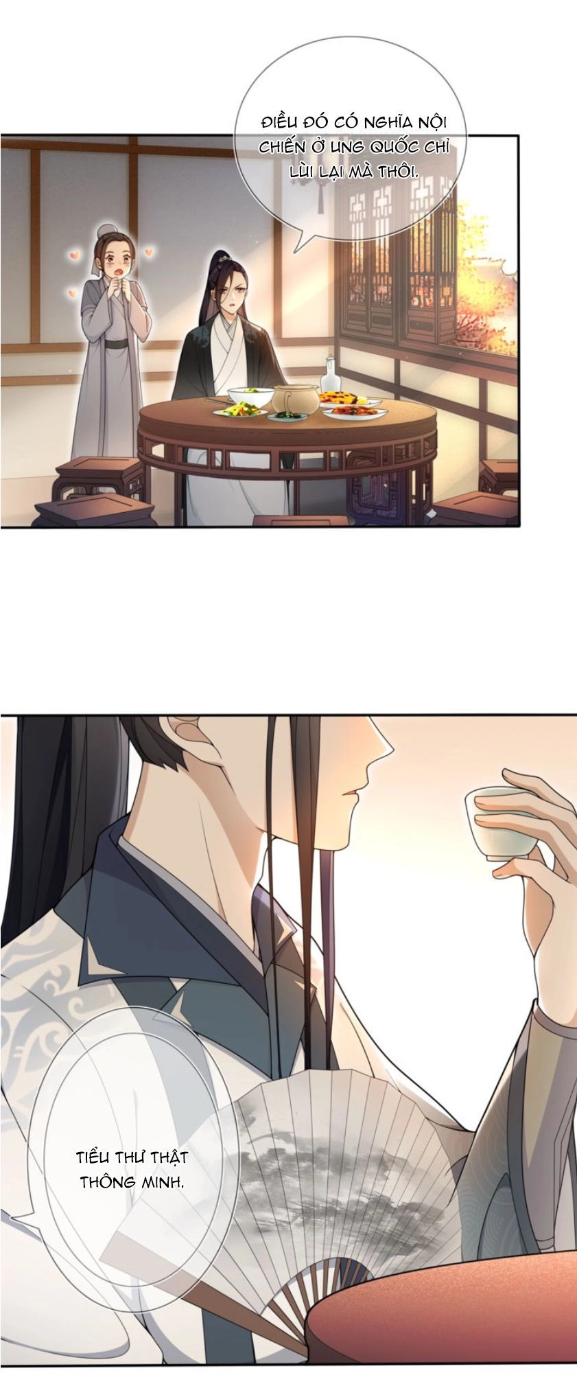 Nguyệt Trầm Ngâm Chapter 89 - 23