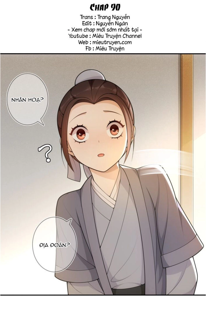 Nguyệt Trầm Ngâm Chapter 90 - 2