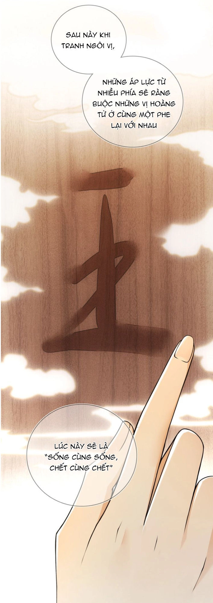 Nguyệt Trầm Ngâm Chapter 90 - 4