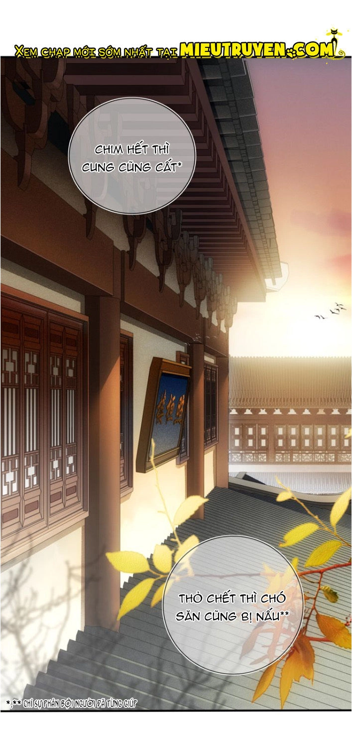 Nguyệt Trầm Ngâm Chapter 90 - 8