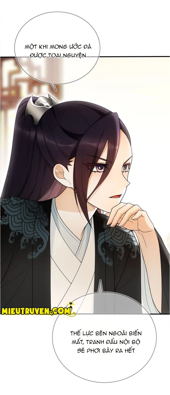 Nguyệt Trầm Ngâm Chapter 90 - 9