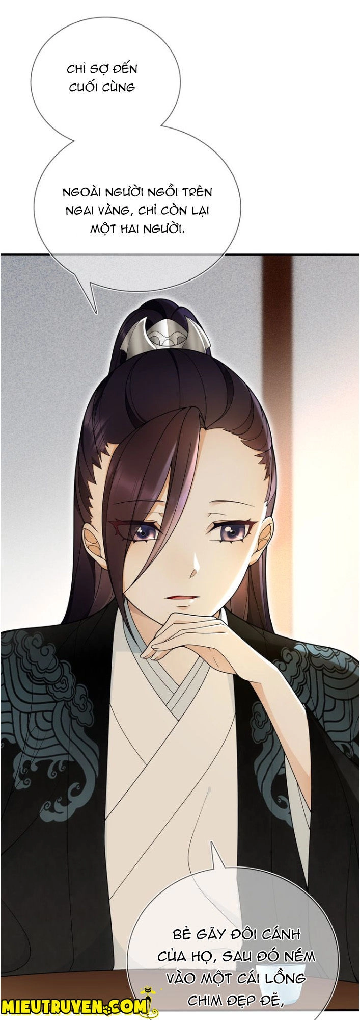 Nguyệt Trầm Ngâm Chapter 90 - 12